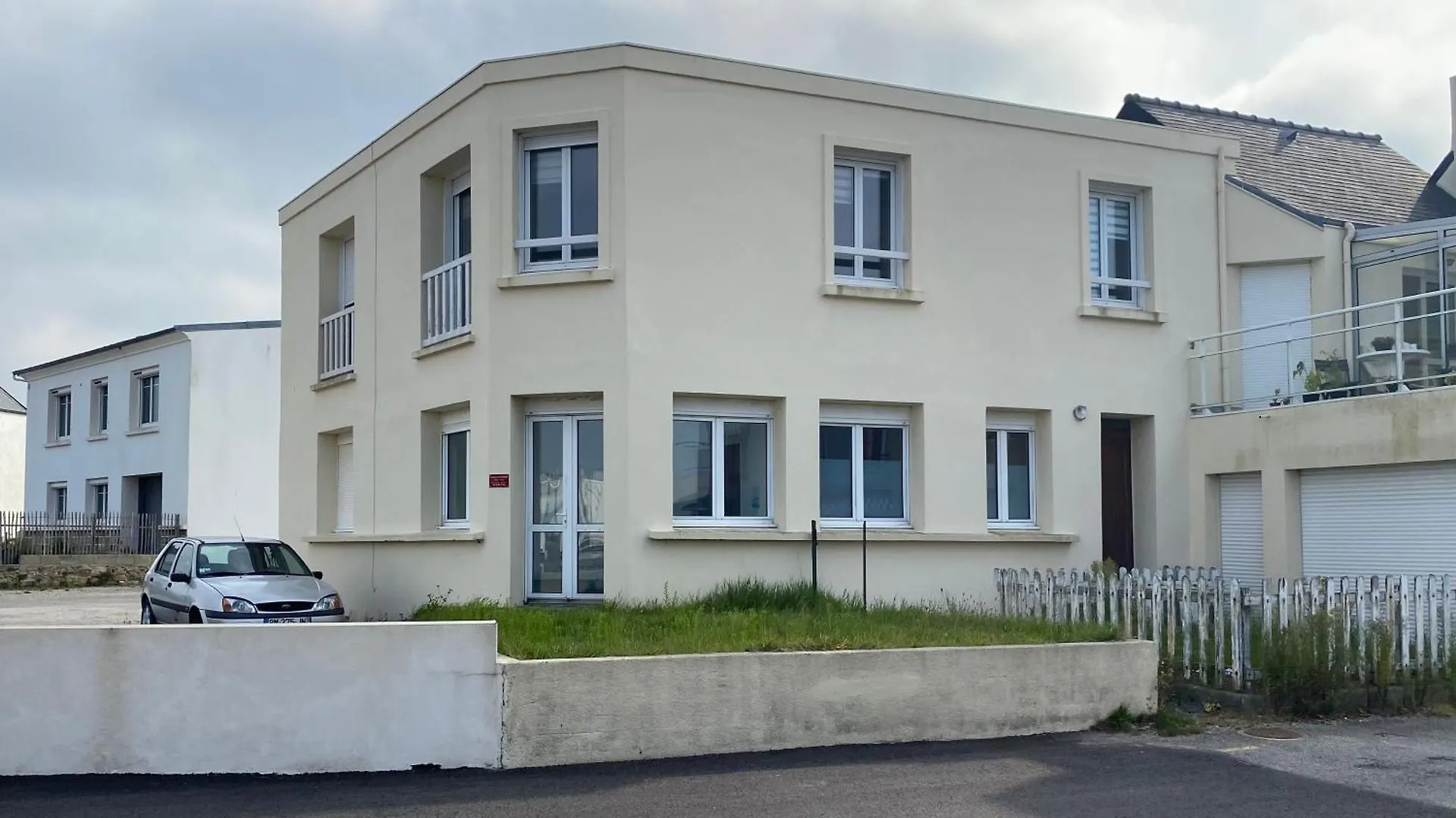 Le Petit Porspaul T2 Vue Mer Et Proximite Plage Lampaul-Plouarzel