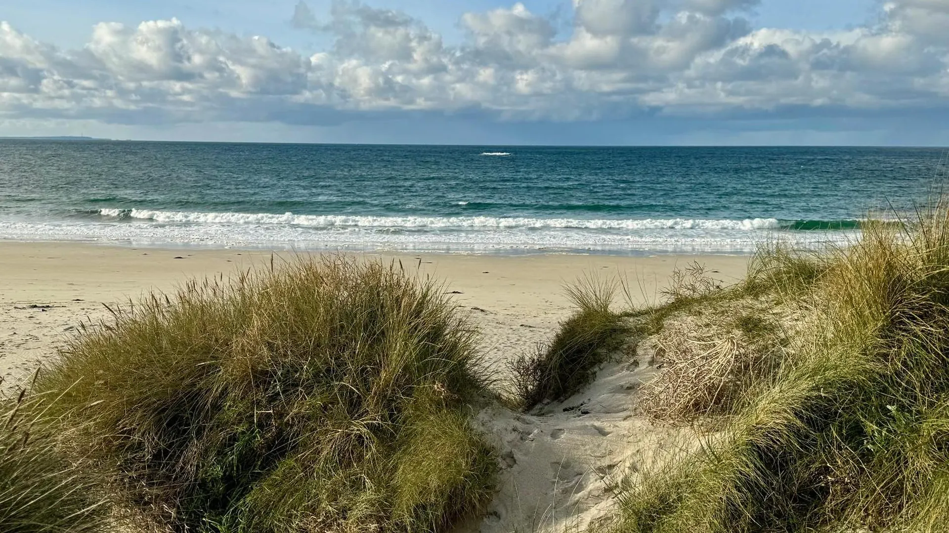 Le Petit Porspaul T2 Vue Mer Et Proximite Plage Lampaul-Plouarzel